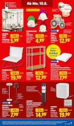 Lidl LED-Lampe im Prospekt Lidl LED-Lampe im Prospekt