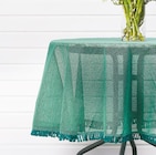 Gartentischdecke für 6,99 € bei Netto mit dem Scottie im Angebot Gartentischdecke im aktuellen Netto mit dem Scottie Prospekt