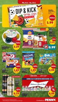 Chips im Penny Prospekt "Wer günstig will, muss Penny." mit 42 Seiten (Hildesheim)