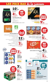 Café Angebote im Prospekt "Super U" von Super U auf Seite 19