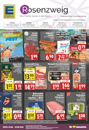 EDEKA Prospekt für Merzenich mit 28 Seiten EDEKA Prospekt für Merzenich: "Aktuelle Angebote", 28 Seiten, 24.08.2026 - 29.08.2026