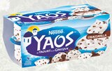 Yaourt à la Grecque Stracciatella - YAOS NESTLÉ en promo à 4,70 € chez Intermarché Super Yaourt à la Grecque Stracciatella - YAOS NESTLÉ dans le catalogue Intermarché Super