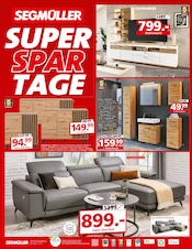 Aktueller Segmüller Prospekt mit Waschbeckenunterschrank, "Super Spartage", Seite 2