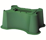 Regentonnensockel eckig oder rund Angebote bei Wreesmann Weimar für 12,99 €