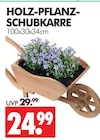 Aktuelles HOLZ-PFLANZ-SCHUBKARRE Angebot bei Wreesmann in Dresden ab 24,99 €