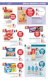 Promos Fromage À Raclette dans le catalogue "SUPER U" de Super U Fromage À Raclette en promo dans le catalogue Super U à la page 23