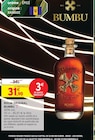 Rhum Original - Bumbu - Intermarché Express Rhum Original - Bumbu à 31,90 € dans le catalogue Intermarché Express