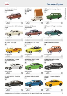 Parfum im Conrad Electronic Prospekt "Modellbahn 2025/26" mit 102 Seiten (Mannheim)