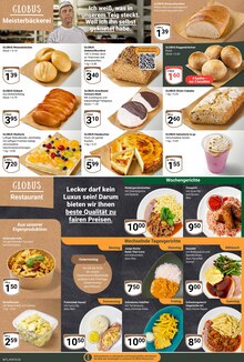 Torte im GLOBUS Prospekt "Aktuelle Angebote" mit 23 Seiten (Offenbach (Main))