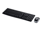 Logitech MK270 - ensemble clavier sans fil et souris sans fil - Logitech à 39,90 € dans le catalogue Bureau Vallée