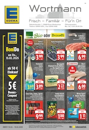 EDEKA Prospekt: "Aktuelle Angebote", 24 Seiten, 10.02.2025 - 15.02.2025