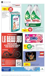 Promos Lego dans le catalogue "Intermarché" de Intermarché Contact Lego en promo dans le catalogue Intermarché Contact à la page 38