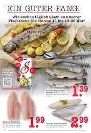 Forelle Angebot & Preis im aktuellen E center Prospekt Forelle Angebot im aktuellen E center Prospekt auf Seite 12