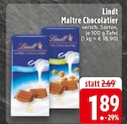 Maître Chocolatier bei EDEKA im Holzwickede Prospekt für 1,89 €