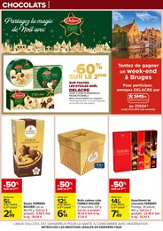 Offre Ferrero dans le catalogue Carrefour du moment à la page 73