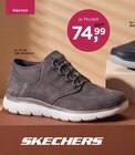 Herren Sneaker von Skechers für 74,99 € bei RENO im Angebot Herren Sneaker von Skechers im aktuellen RENO Prospekt