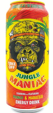 Energy-Drink bei b&m in Rodgau Energy-Drink im Angebot bei b&m Rodgau für 1,29 €