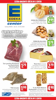 Fisch im E center Prospekt "Aktuelle Angebote" mit 61 Seiten (Heilbronn)