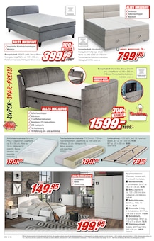 Kleiderschrank im Möbel AS Prospekt "SUPER-SPAR-PREISE!" mit 12 Seiten (Heilbronn)