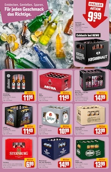 Radler im REWE Prospekt "Dein Markt" mit 30 Seiten (Jena)
