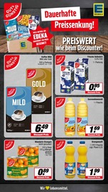 Aktueller EDEKA Prospekt mit Saft, "Aktuelle Angebote", Seite 4