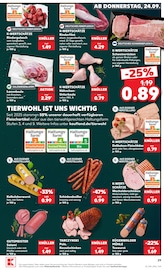 Rindfleisch im Kaufland Prospekt in Hannover Aktueller Kaufland Prospekt mit Rindfleisch, "Hier bin ich richtig", Seite 41