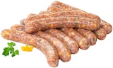 REWE - Grobe Frische Bratwurst Angebot im Prospekt Grobe Frische Bratwurst bei REWE im Prospekt "" für 0,99 €
