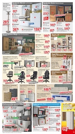 Aktueller Die Möbelfundgrube Prospekt mit Bürostuhl, "Unser größter Jubiläums Verkauf aller Zeiten!", Seite 19