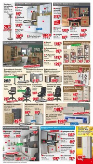 Bürostuhl im aktuellen Die Möbelfundgrube Prospekt (Saarbrücken) Bürostuhl im Die Möbelfundgrube Prospekt "Unser größter Jubiläums Verkauf aller Zeiten!" mit 22 Seiten (Saarbrücken)