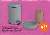 Keramik-Seifenschale Angebote bei tegut Fürth für 4,99 €