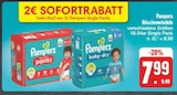 Höschenwindeln von Pampers im aktuellen EDEKA Prospekt für 7,99 €