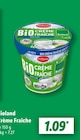 Aktuelles Bio Crème Fraîche Angebot bei Lidl in Kassel ab 1,09 €