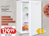 Kühlschrank KS16-V-040E im Angebot bei Marktkauf in Arnsberg Kühlschrank KS16-V-040E Angebote von exquisit bei Marktkauf Arnsberg für 129,99 €