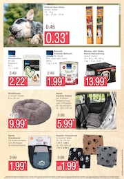 Hundebett im Marktkauf Prospekt Top Angebote auf S. 27