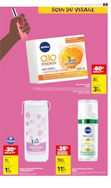 Promos Maquillage dans le catalogue "Les journées belles et rebelles" de Carrefour Market à la page 5