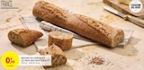 Intermarché Pauillac - Promo Bûchette céréales Promo Bûchette céréales à 0,99 € dans le catalogue Intermarché à Pauillac