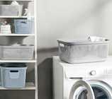 Aufbewahrungskorb Stine Angebote von keeper bei REWE Bonn für 2,99 €