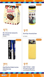 Brownie im Action Prospekt "kleine Preise, grosse Freude!" auf Seite 27