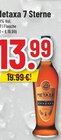 7 Sterne Angebote von Metaxa bei Trinkgut Essen für 13,99 €