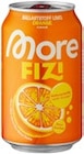 Fizi Orange von MORE für 1,29 € bei Kaufland im Angebot Fizi Orange von MORE im aktuellen Kaufland Prospekt