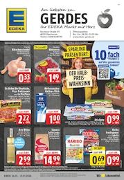 EDEKA Prospekt für Oberhausen mit 26 Seiten EDEKA Prospekt für Oberhausen: "Aktuelle Angebote", 26 Seiten, 26.01.2026 - 31.01.2026