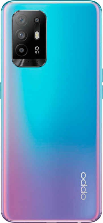 Media-Markt Bernau - Smartphone A94 Smartphone A94 Angebot bei Media-Markt Bernau im Prospekt WILL ICH. KRIEG ICH.