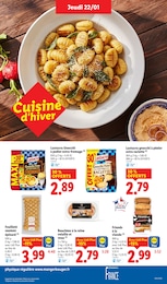 Offre Poêle dans le catalogue Lidl du moment à la page 23