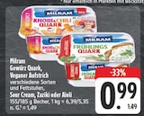 Knobi & Chili Quark im Angebot bei EDEKA in Leipzig Knobi & Chili Quark Angebote von Milram bei EDEKA Leipzig für 0,99 €