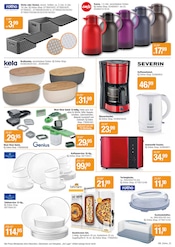 Backzubehör im Opti-Wohnwelt Prospekt in Suhl Aktueller Opti-Wohnwelt Prospekt mit Backzubehör, "Dein trendiges Möbelhaus", Seite 33