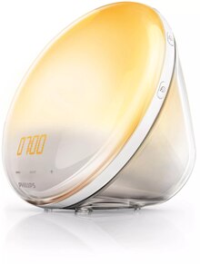 Media-Markt Dresden - PHILIPS HF3531/01 Wake-up light Light Lichtwecker 16,5 Watt PHILIPS HF3531/01 Wake-up light Light Lichtwecker 16,5 Watt Angebot bei Media-Markt Dresden im Prospekt "BLACK FRIDAY WEEK"