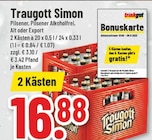 Trinkgut Bergheim Prospekt mit  im Angebot für 16,88 €
