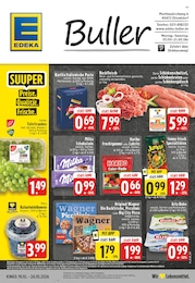 EDEKA Prospekt "Aktuelle Angebote" für Düsseldorf, 28 Seiten, 19.10.2026 - 24.10.2026