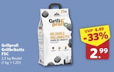 Grillprofi Grillbriketts FSC bei combi im Cuxhaven Prospekt für 2,99 €