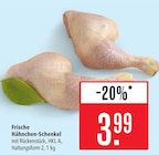 Frische Hähnchen-Schenkel Angebote bei Marktkauf Ravensburg für 3,99 €